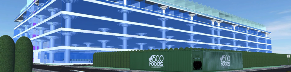 500 Foods Simulator Banner